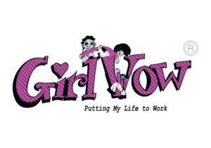 GV Logo White Outline